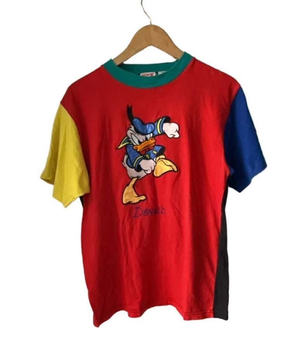 Vintage Mickey Inc. Donald Duck Colorblock T-Shirt